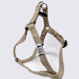 Hemp Dog Harness