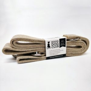 Hemp Dog Leash