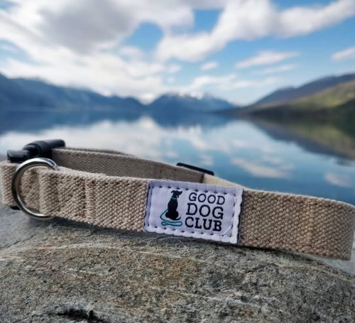 Hemp Dog Collar - Image 2