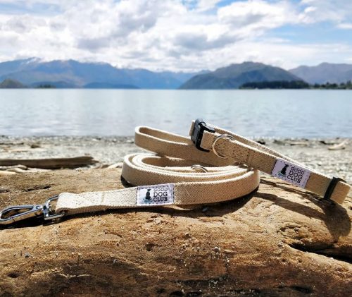 Hemp Dog Leash - Image 2
